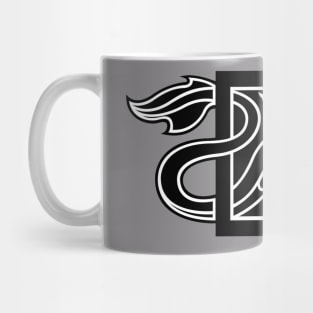 Wheel Of Time - The Dragon Mug